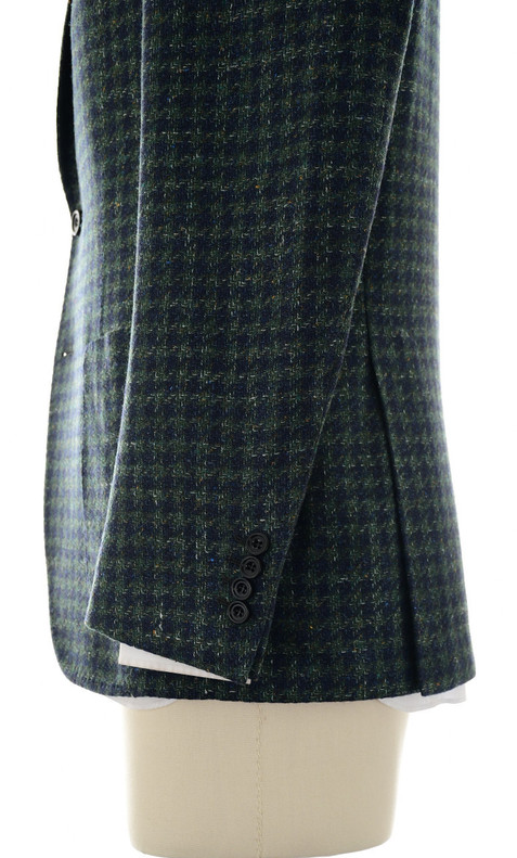 Sartorio Green Sport Coat | Designer Outlet | Luxury Menswear