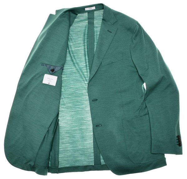 Boglioli Green Sport Coat Outlet Sale Prices Luxury Menswear