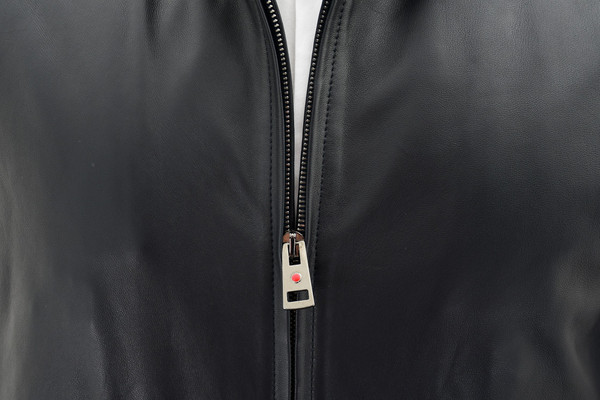 Kired Blue Bomber Jacket | Designer Sale | Luxury Menswear
