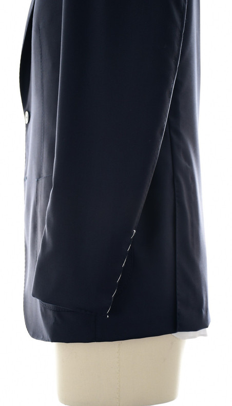 Sartorio スーツ　サイズ46 Sartorio Blue Basic Suit | High Quality Clothing | Luxury Menswear