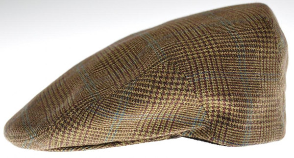 cashmere driving cap