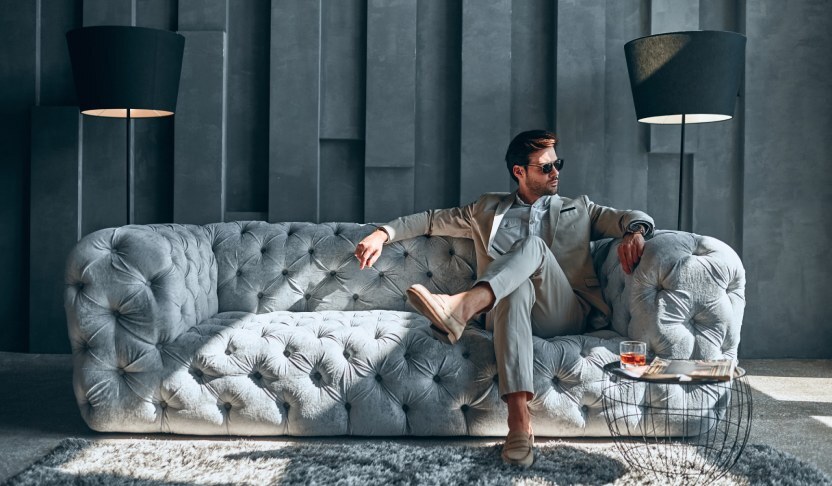 Best in Luxury Menswear Up To 70% Off Retail