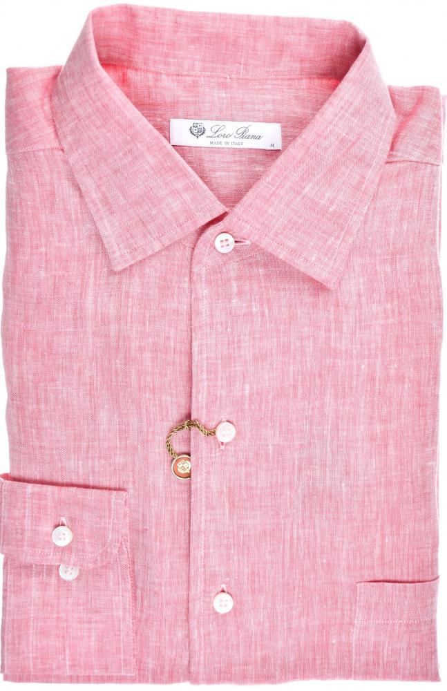 Loro Piana ピンク 半袖 トップス XS （通常Mサイズ） Loro Piana ピンク 半袖 トップス XS （通常Mサイズ）