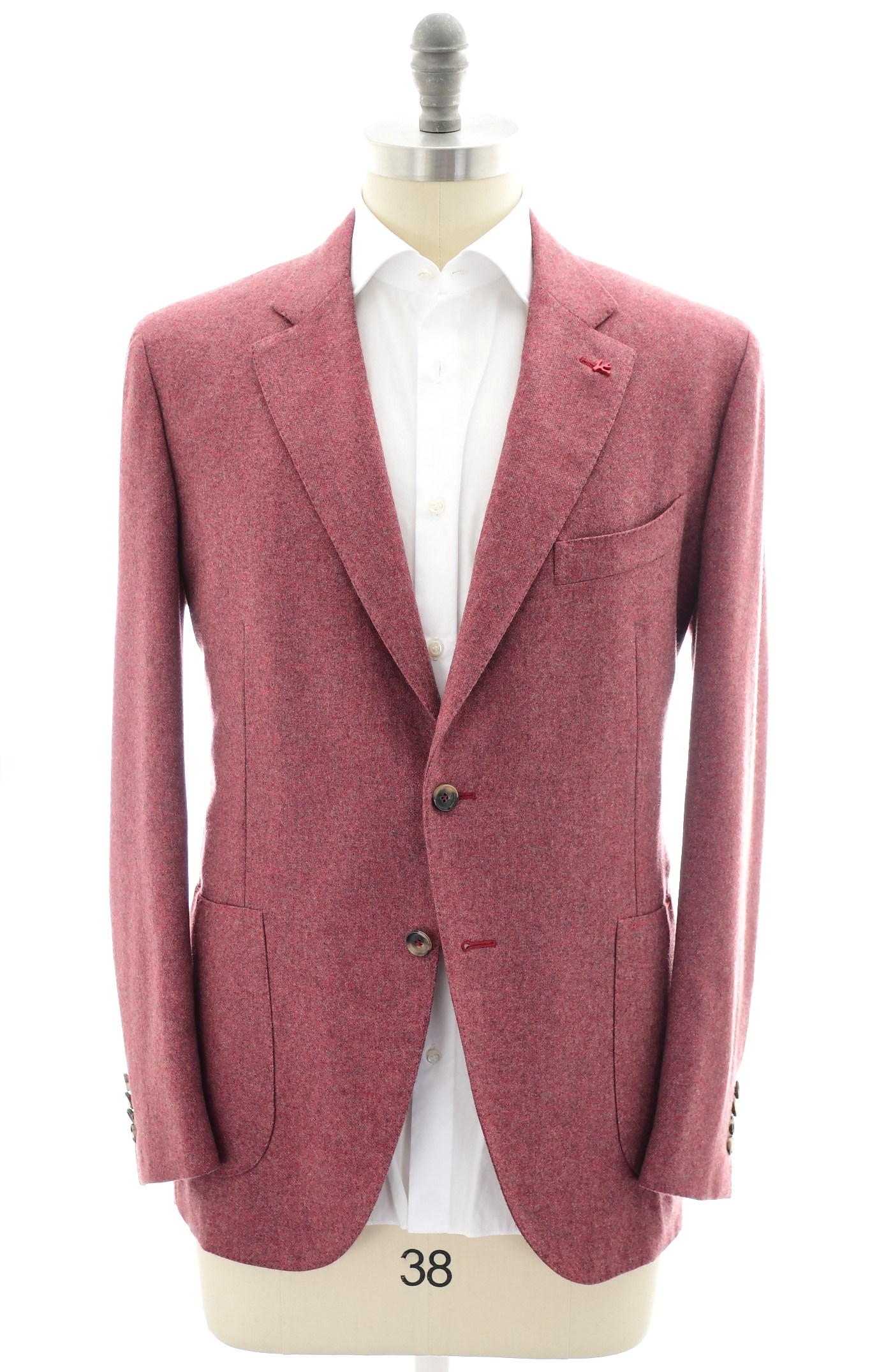 ジャケット・アウター ISAIA SAILOR Cashmere Wool Cotton Jacket DSC_4288_2.1__13638.1676219931