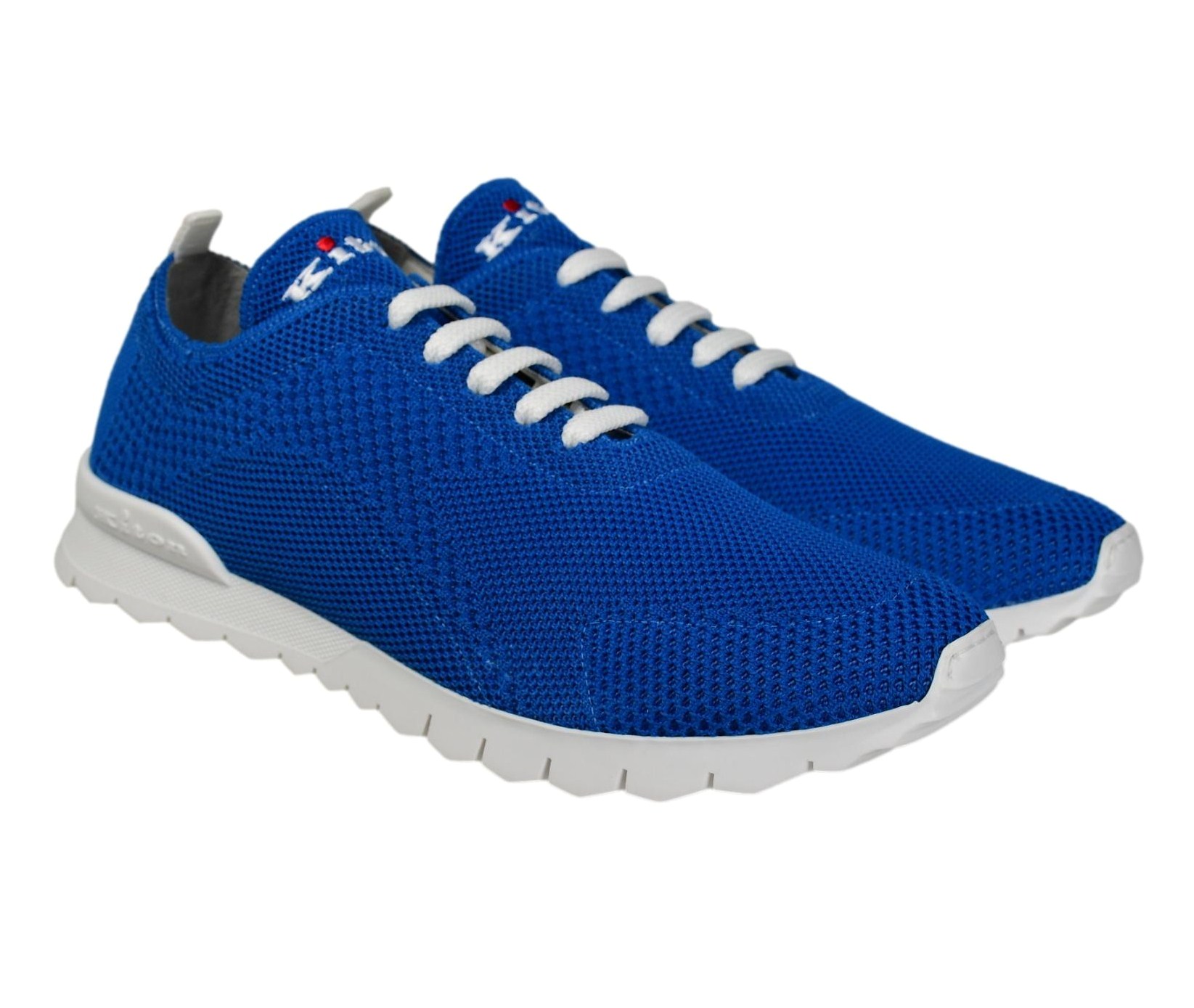VIP【関税送料無料】希少 KITON LOGO COTTON SNEAKERS DSC_2923r__91022.1694273193.