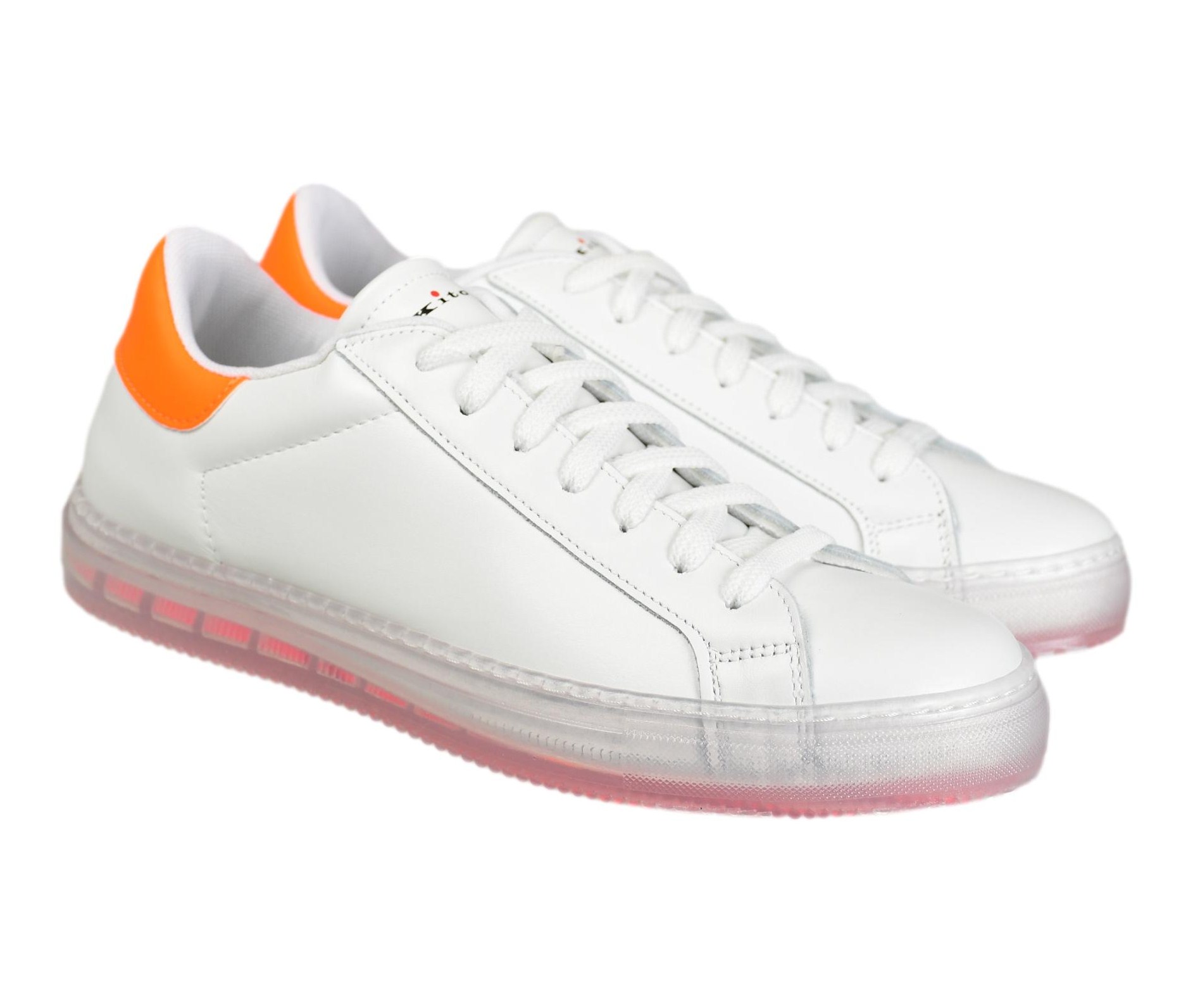 スニーカー KITON Men Sneakers USSFITSN0080901 White KITON: Sneakers men - White | Kiton sneakers USSFITSN0080901