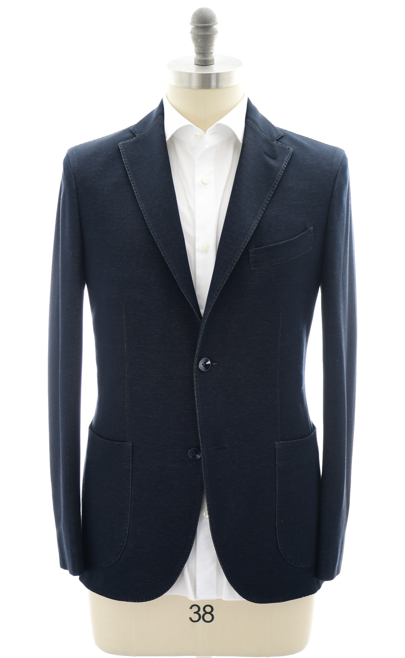 BOGLIOLI スーツ　44 Garment Dyed Light Popeline K-Suit in Light Brown: Luxury