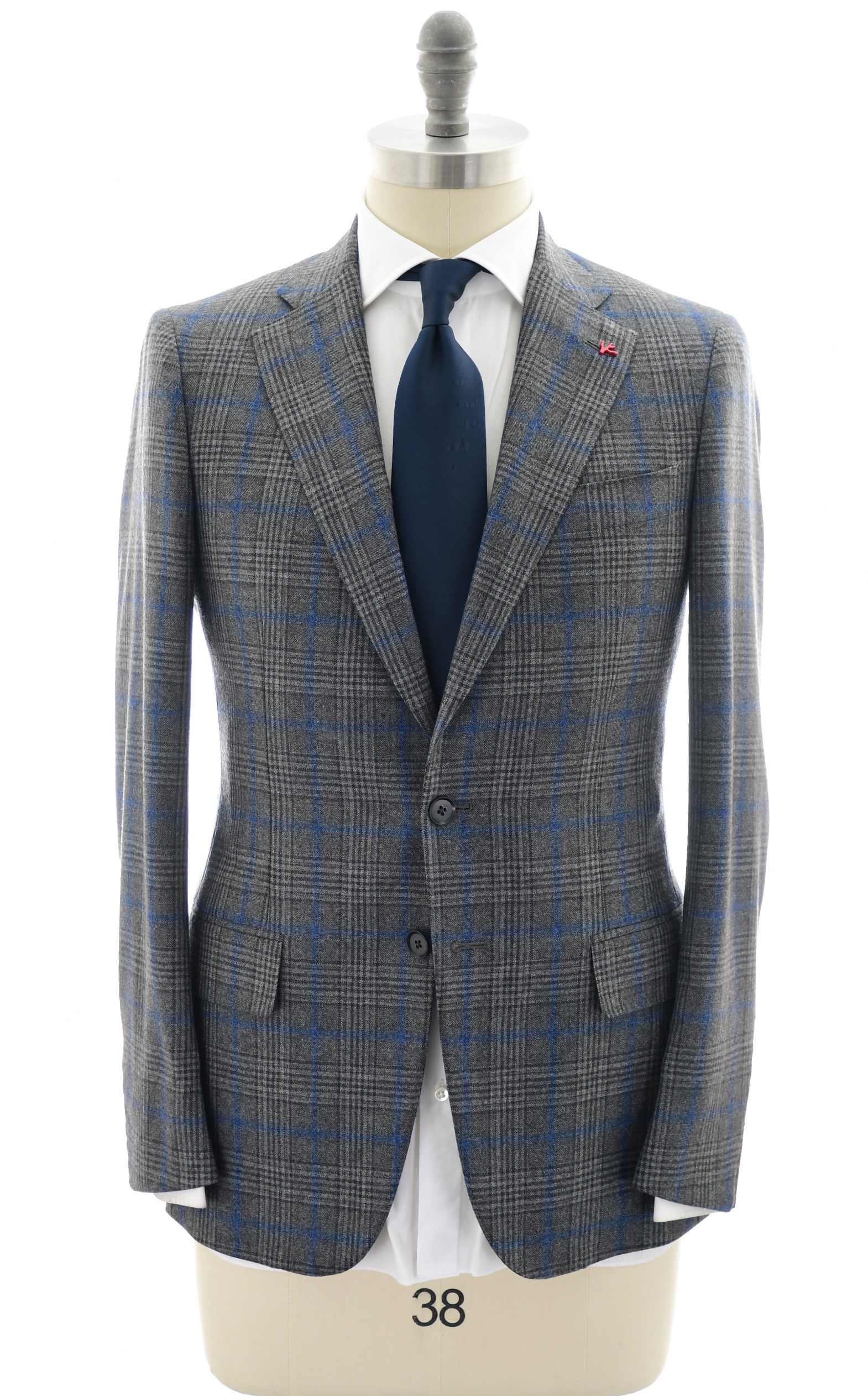 Isaia Napoli Suit 