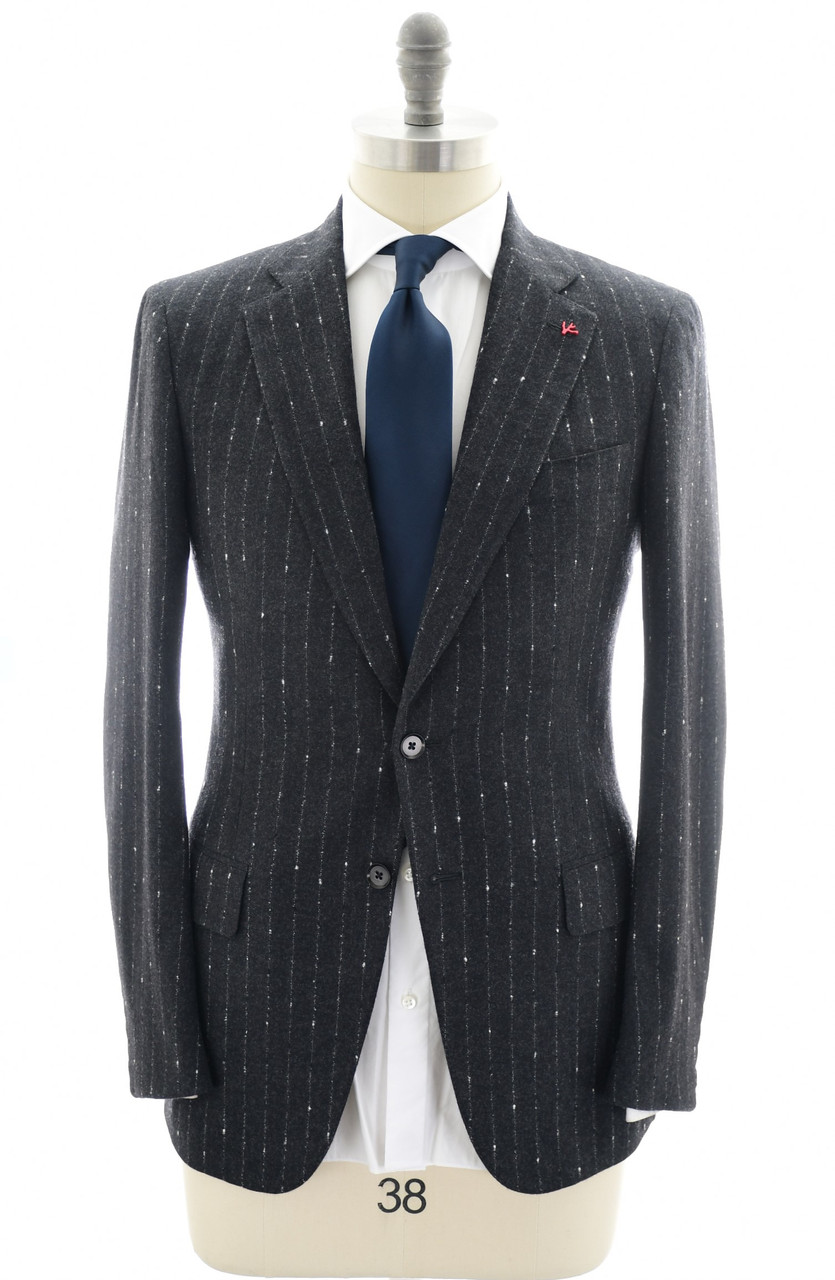 Isaia Napoli Suit 