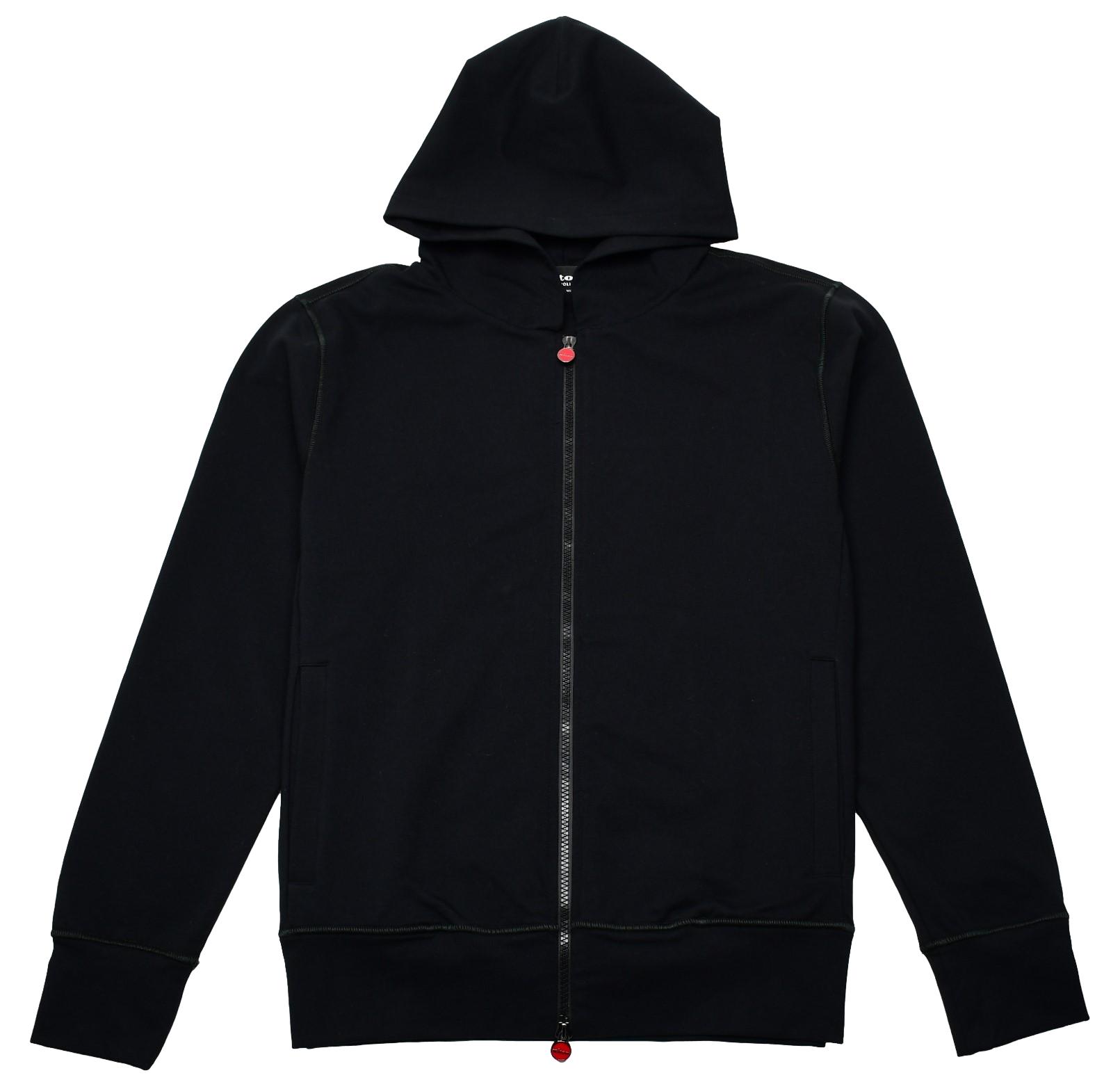 パーカー・フーディ KITON Men Hoodies UMM056004 06 Black DSC_1618.1r__68442.1739635532.