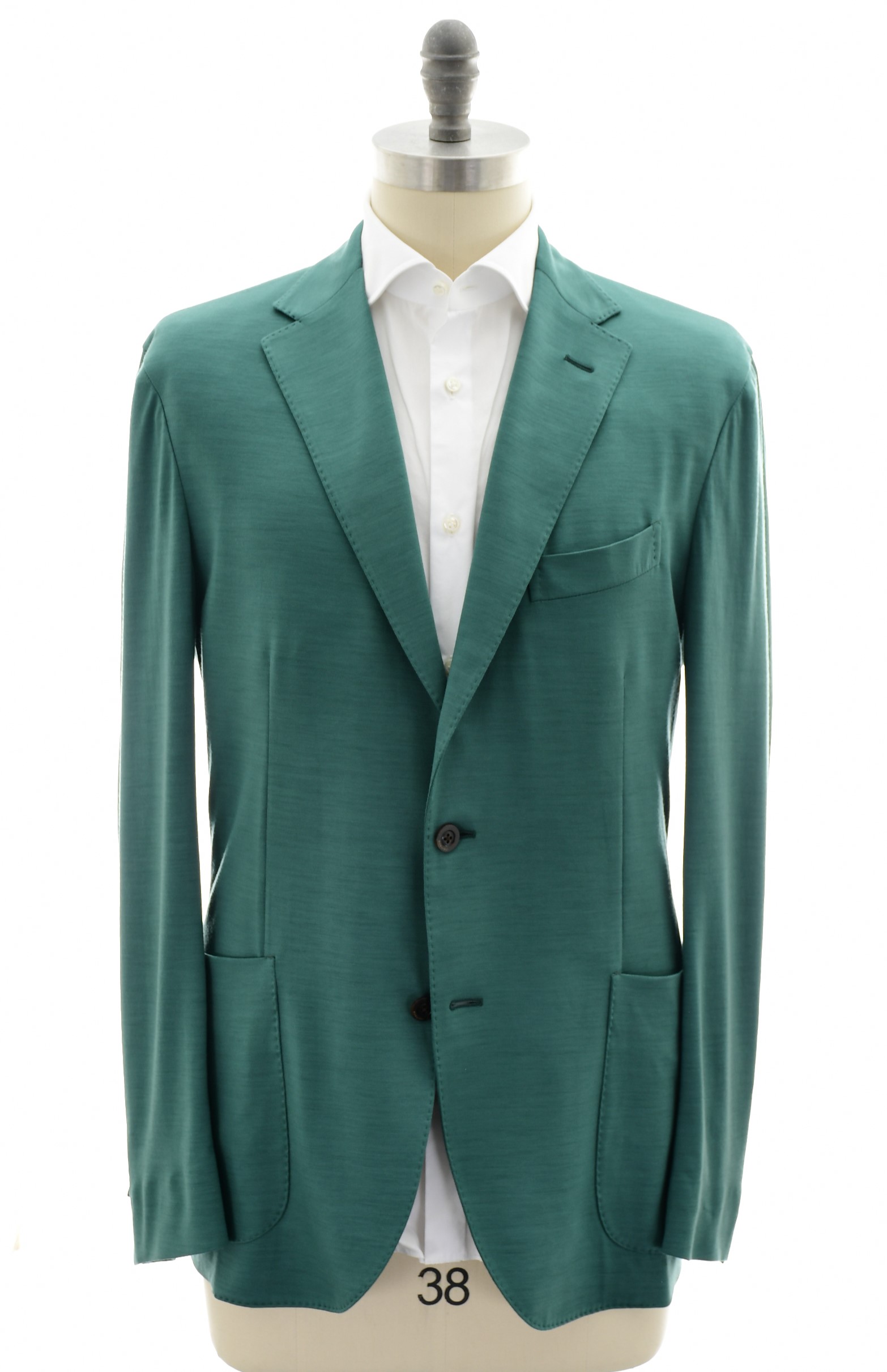 【新品】BOGLIOLI DOVER 44 Boglioli Green Sport Coat | Outlet Sale Prices | Luxury Menswear