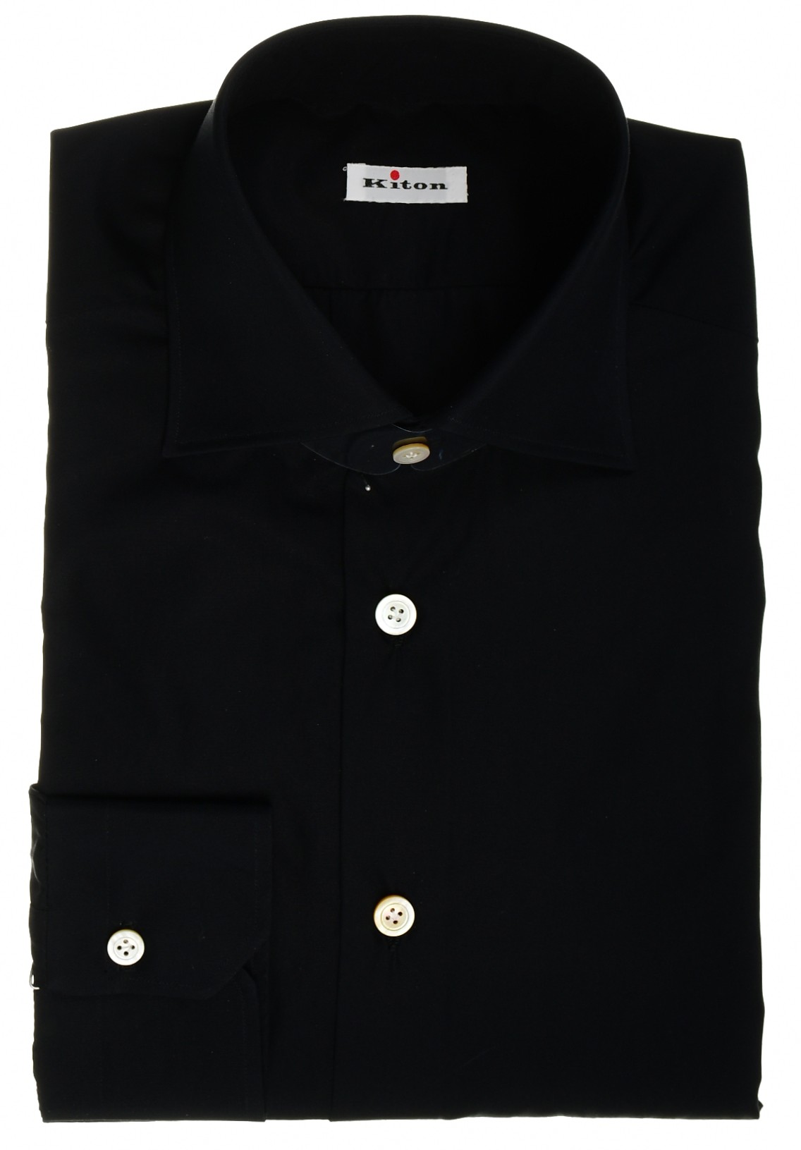 kiton dress shirt Shirt Linen