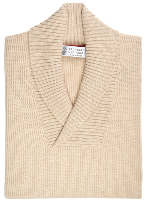 関送込◆BRUNELLO CUCINELLI◆トラウザーズ メンズ 向け オフホワイト ウォッシュドシルクリネンツイル