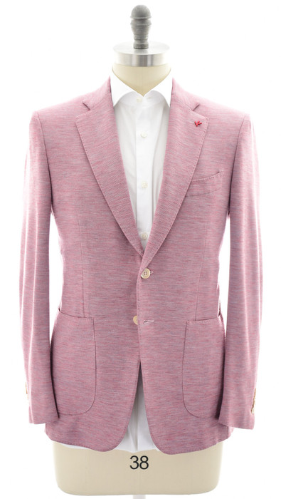 Isaac Paprika Sports Jacket