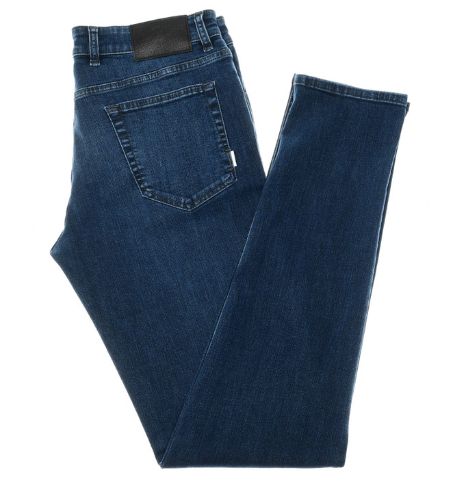 PT TORINO｜JEANS (C5DP05Z0OA4630 SK26) Jeans Breakbeat in denim super soft da uomo, blu | PT Torino