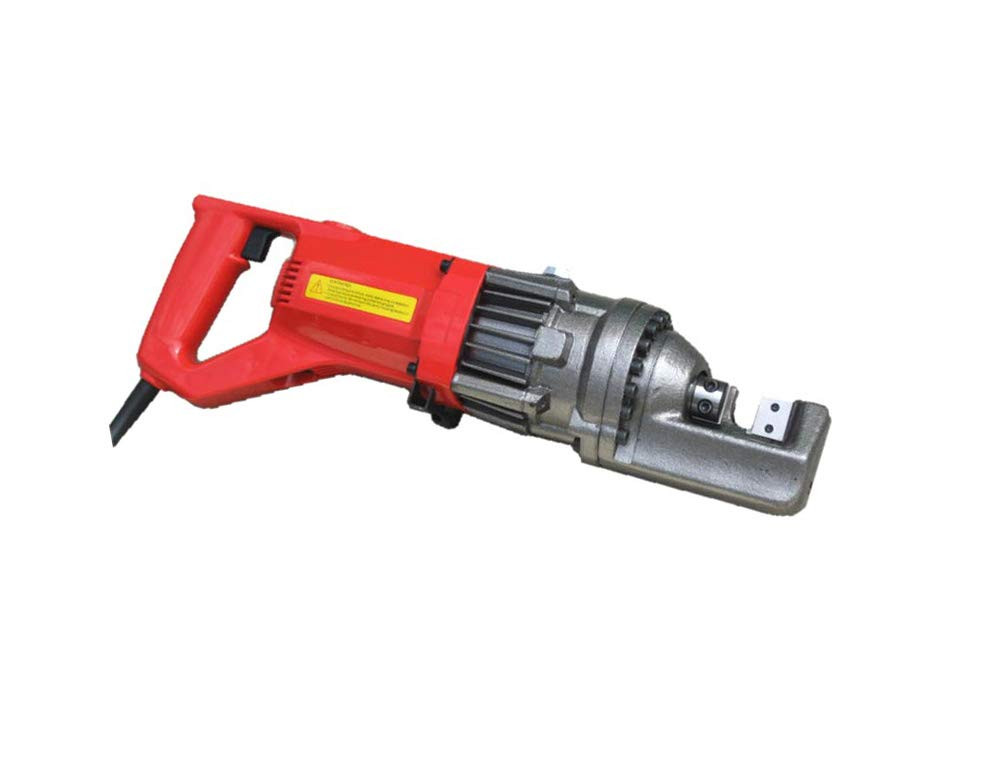 Portable Electric Hydraulic Rebar Cutter 5 5/8" (Model RC165C)