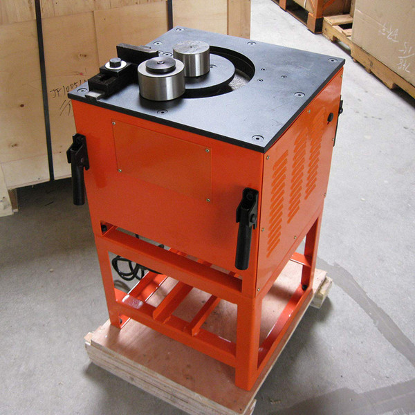 CCTI Portable Rebar Cutter Electric Hydraulic Cut Up to #6 4" Rebar and Round Bar(Model: RC-196C) - 5