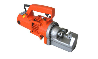 Portable Rebar Cutter - Electric Hydraulic Cut Up to #5 5/8