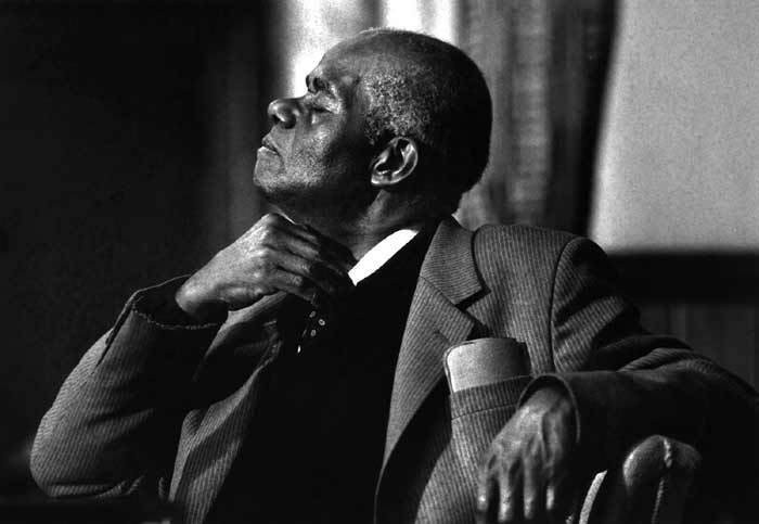 Dr. John Henrik Clarke