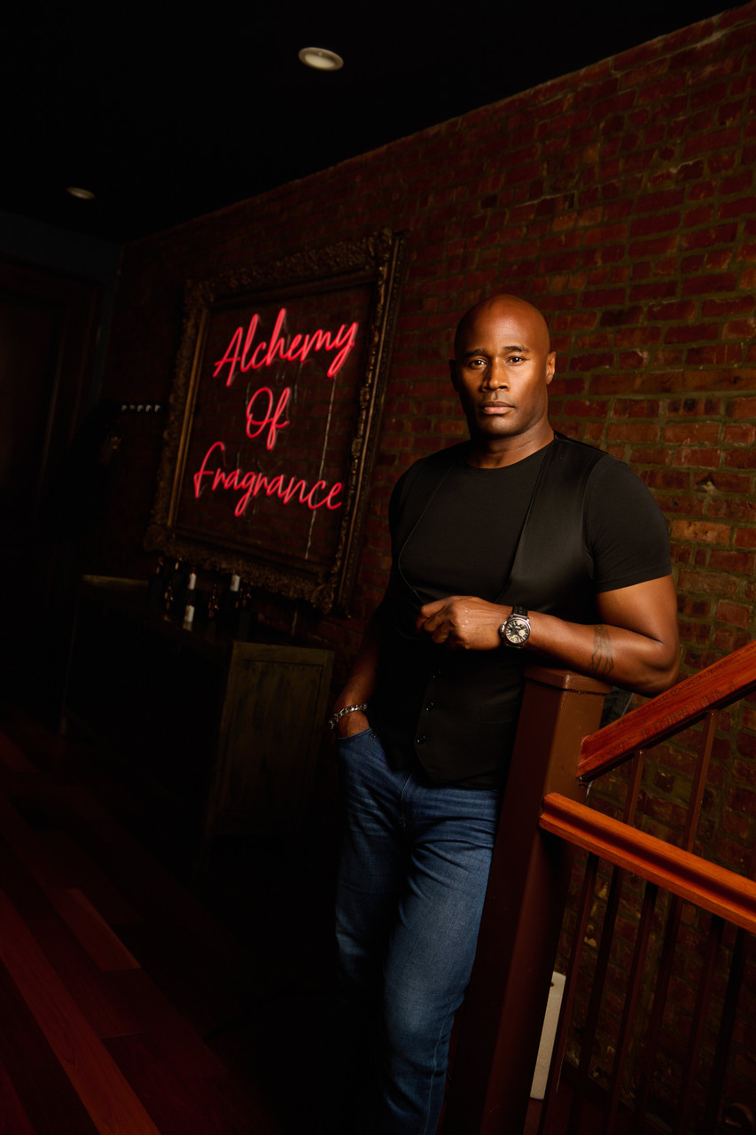 Chris Collins Fragrances