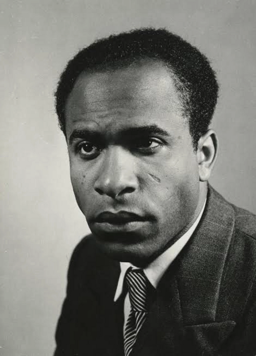Dr. Frantz Fanon