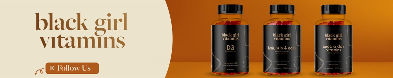 Black Girl Vitamins
