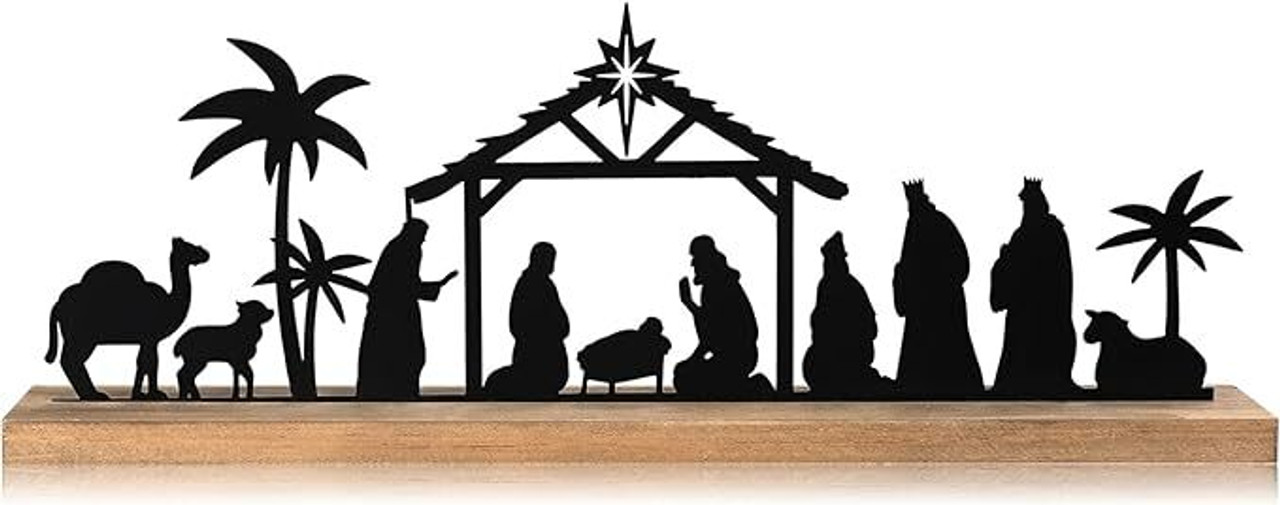 NATIVITY SCENES NATIVITY SCENES