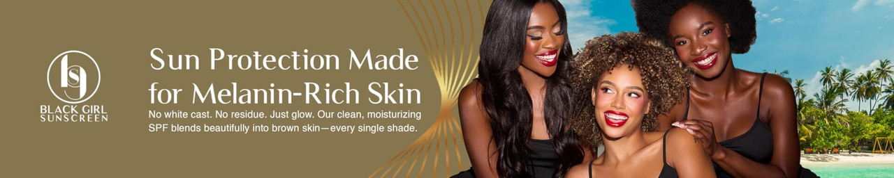 Black Girl Sunscreen