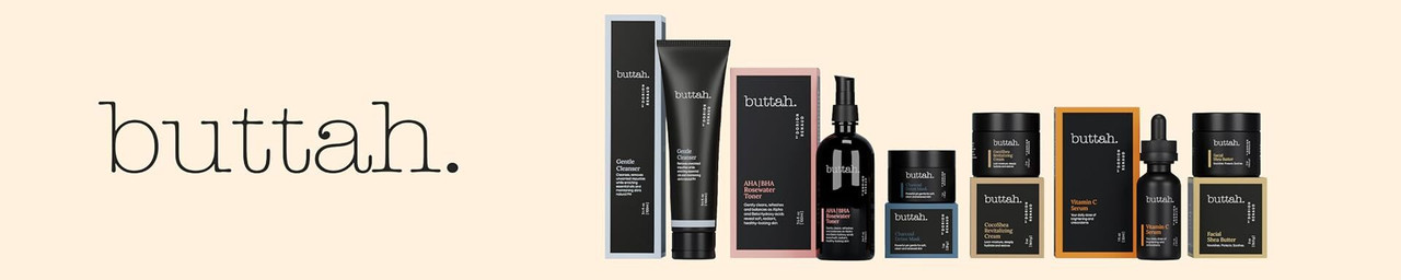 Buttah Skincare