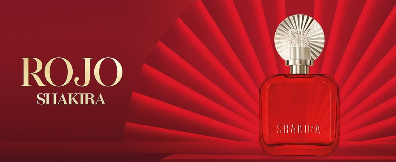 Shakira Fragrances
