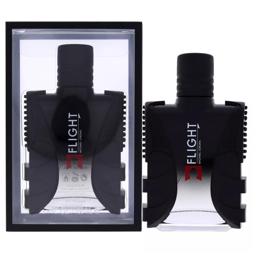 Michael Jordan Flight Eau De Toilette Spray for Men, 3.4 Ounce