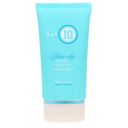 It's a 10 Miracle Blow Dry Styling Balm Unisex Balm 5 Fl Oz (Pack of 1), B07C3WZ43G