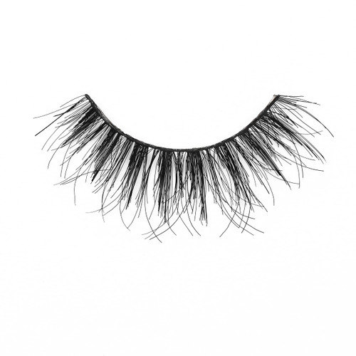 Araceli Beauty Synthetic Faux Mink 3D Eyelashes - Crystal
