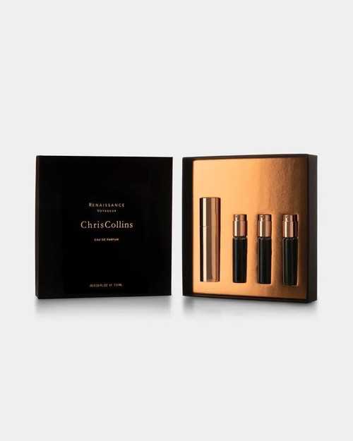WORLD OF CHRIS COLLINS Renaissance Voyageur Eau de Parfum Gift Set