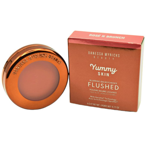 Yummy Skin Blurring Balm Powder Flushed for Lips & Cheeks