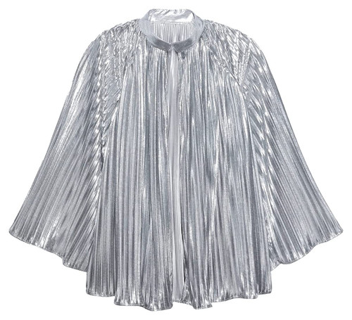Savage X Fenty, Women's, SXF-S0941, XS/S, Spaced Out Metallic Silver