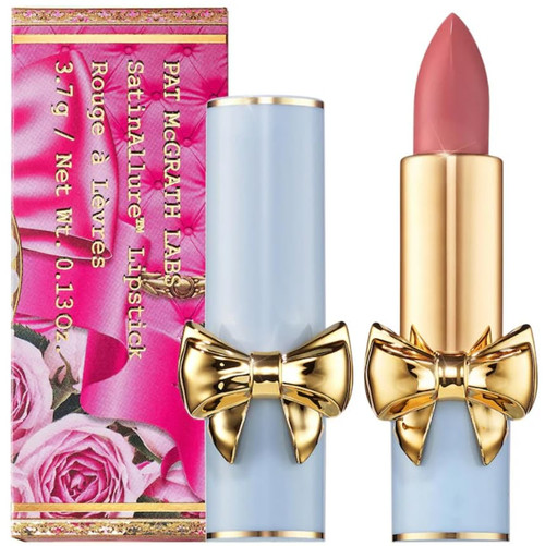 Pat McGrath Labs SatinAllure Lipstick - Divine Rose & Complimentary Sheet Masque