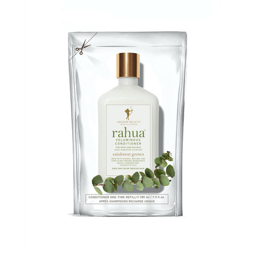 Rahua Voluminous Hair Conditioner, 9.5 Fl Oz, Natural, Plant Based Derived Ingredients, Lavender & Eucalyptus Scent, Moisturizing Hair Care for Volume, Weightless Formula for Silky Shiny Hair