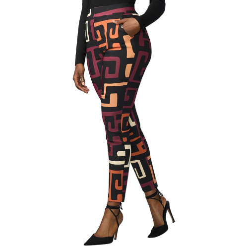 D'IYANU | African Blazer or Pants Suit for Women – Elegant African Attire – Stretch Jacket or Pants – Regular & Plus Sizes-1760787231