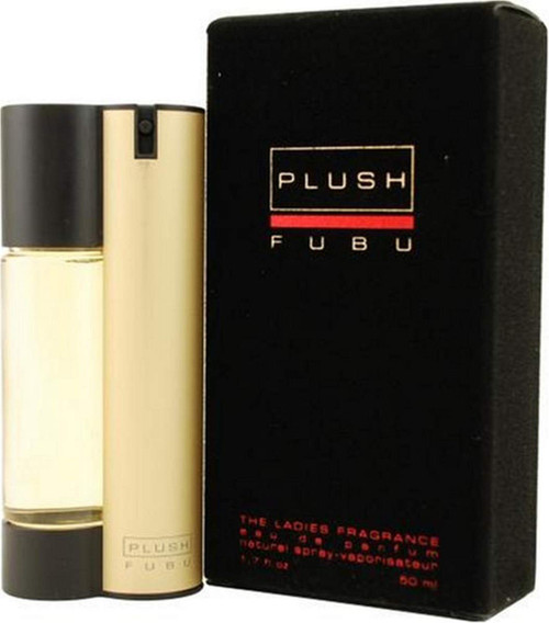 Fubu Plush By Fubu For Women. Eau De Parfum Spray 1.7-Ounce