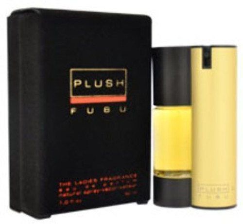Women Fubu Plush EDP Spray 1 oz 1 pcs sku# 1757317MA