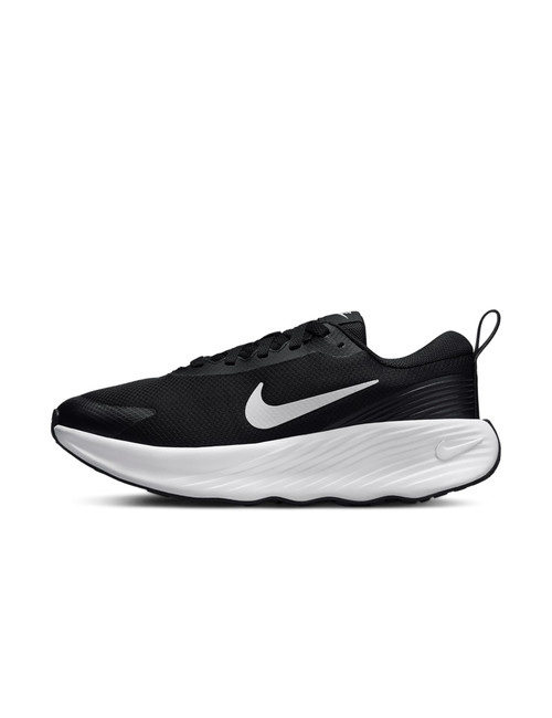 Nike Women's Promina Walking Shoes, Black/White, 9.5