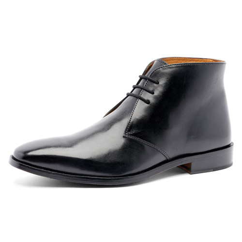 Carlos Santana Corazon Chukka Boots for Men | Cushioned Footbed