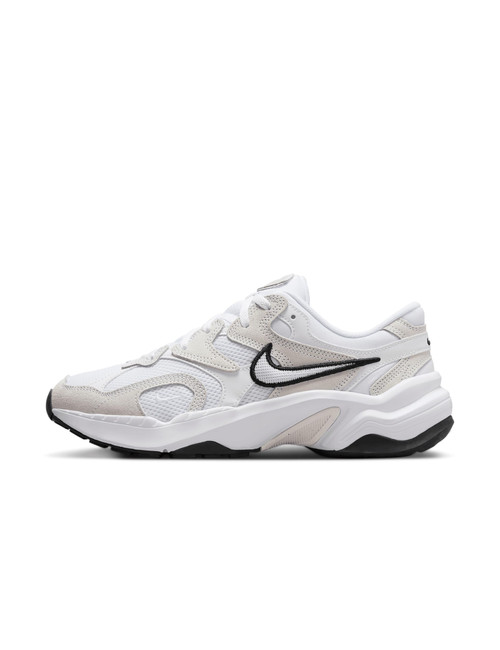 Nike Women's AL8 Shoes, Summit White/White-Black, 9.5