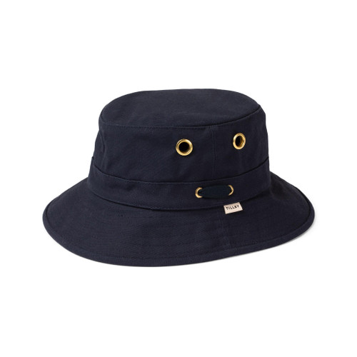 Tilley Standard Iconic T1, Dark Navy, 7 5/8