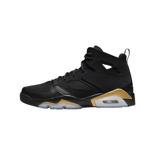 Jordan Men's Flight Club '91 Black/Metallic Gold (DC7329 007) - 11