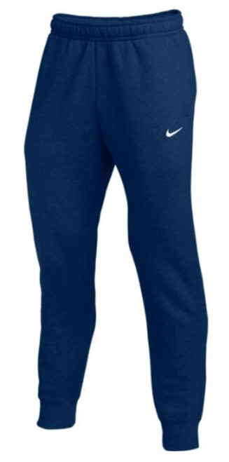 Nike Club Men's Training Joggers (Navy, Large)
