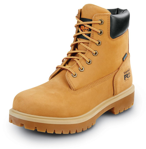 Timberland PRO Men's 6 Wheat Direct Attach MaxTRAX Soft Toe Waterproof Insulated Boot (10.0 M)