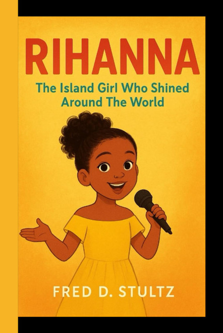 RIHANNA: The Island Girl Who Shined Around The World