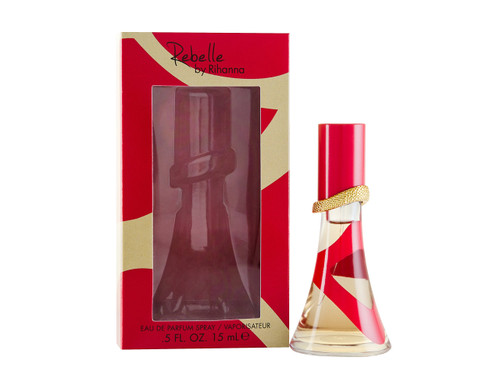 Rihanna Rebelle Eau de Parfum Spray for Women, 0.5 Fluid Ounce - 1757482227